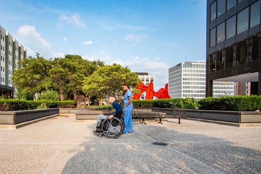 What Are Advanced Home Care Services?